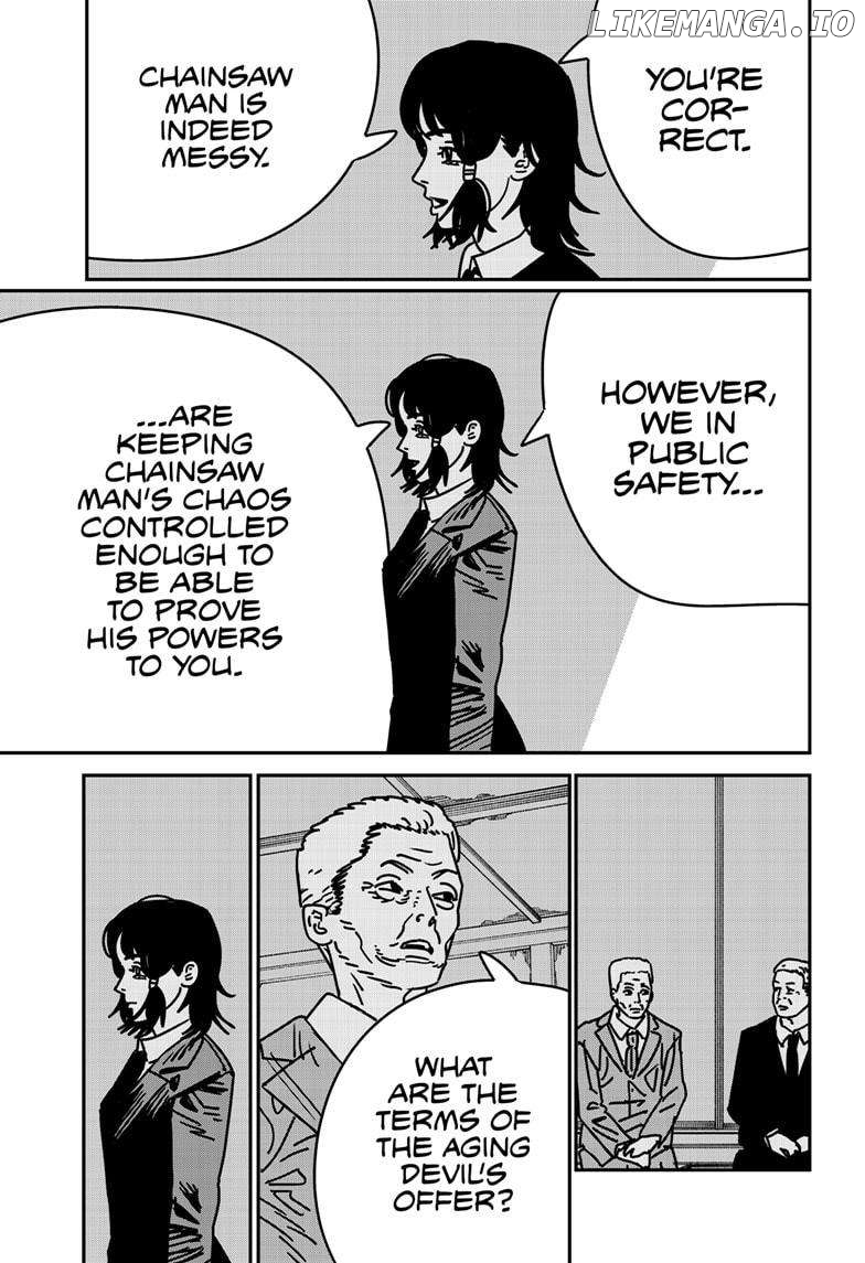 Chainsaw Man, Chapter 174 image 06